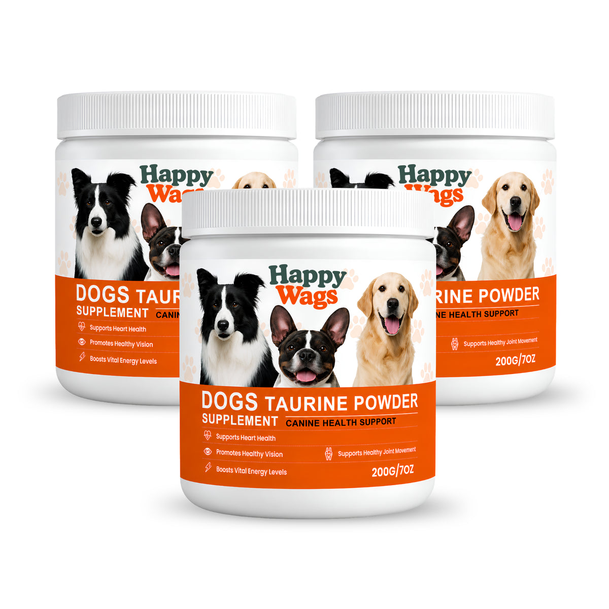 HappyWags™ Taurine