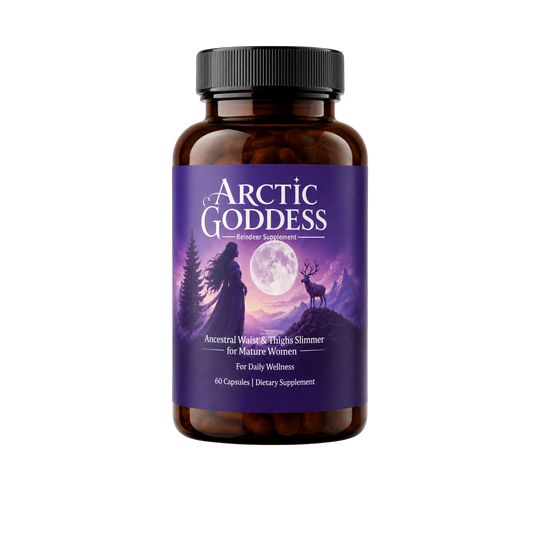 Arctic Goddess