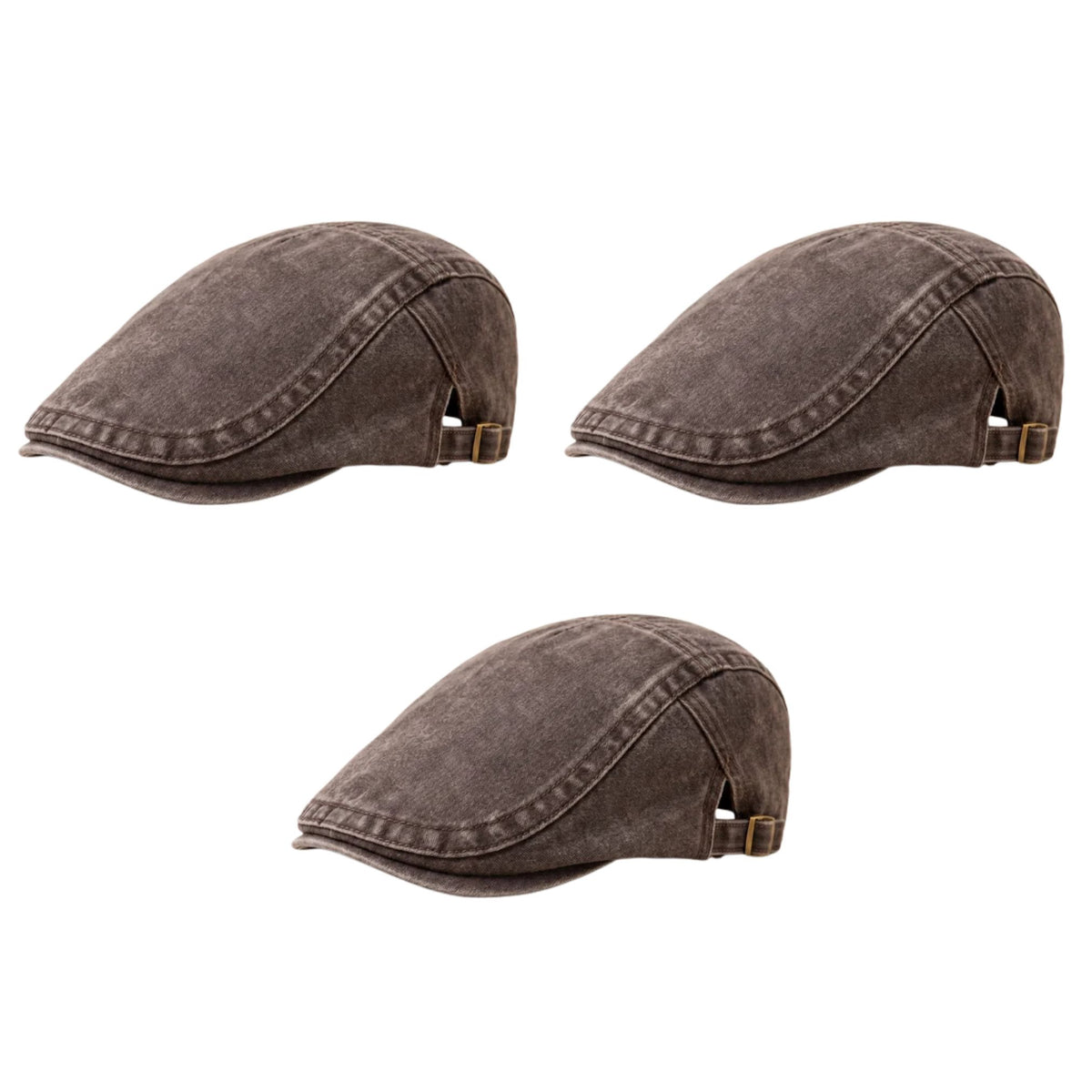 Denim Vintage Cap