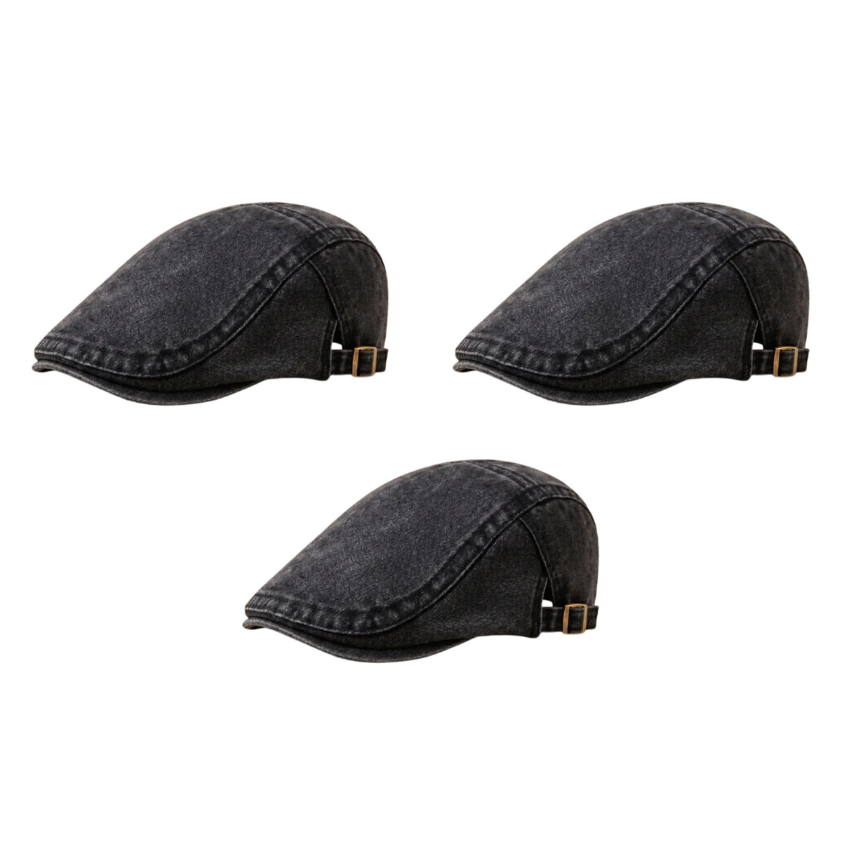 Denim Vintage Cap