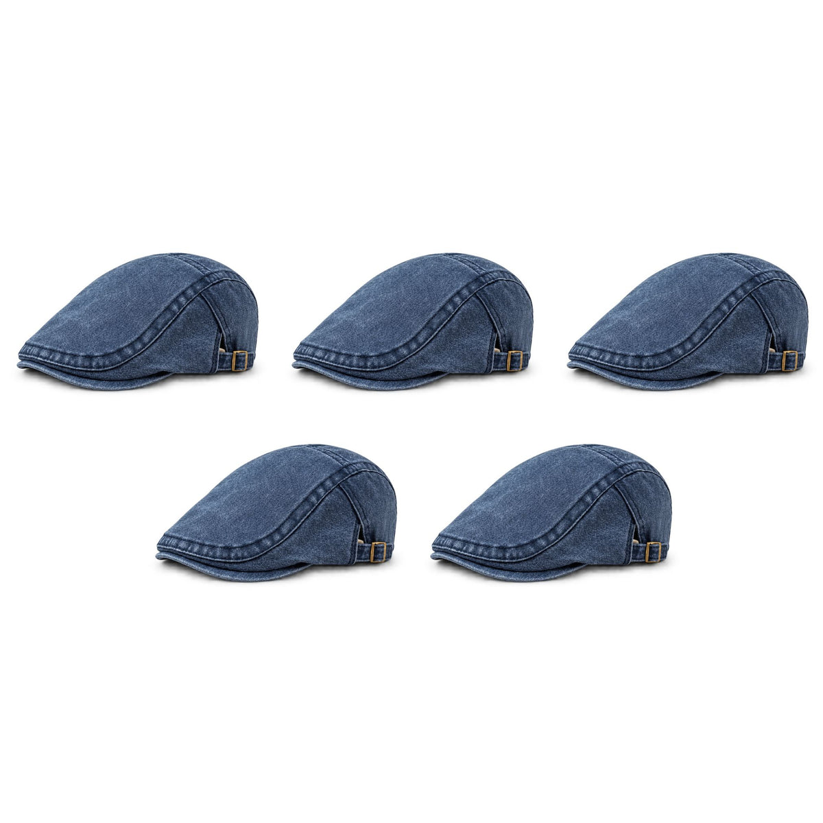 Denim Vintage Cap