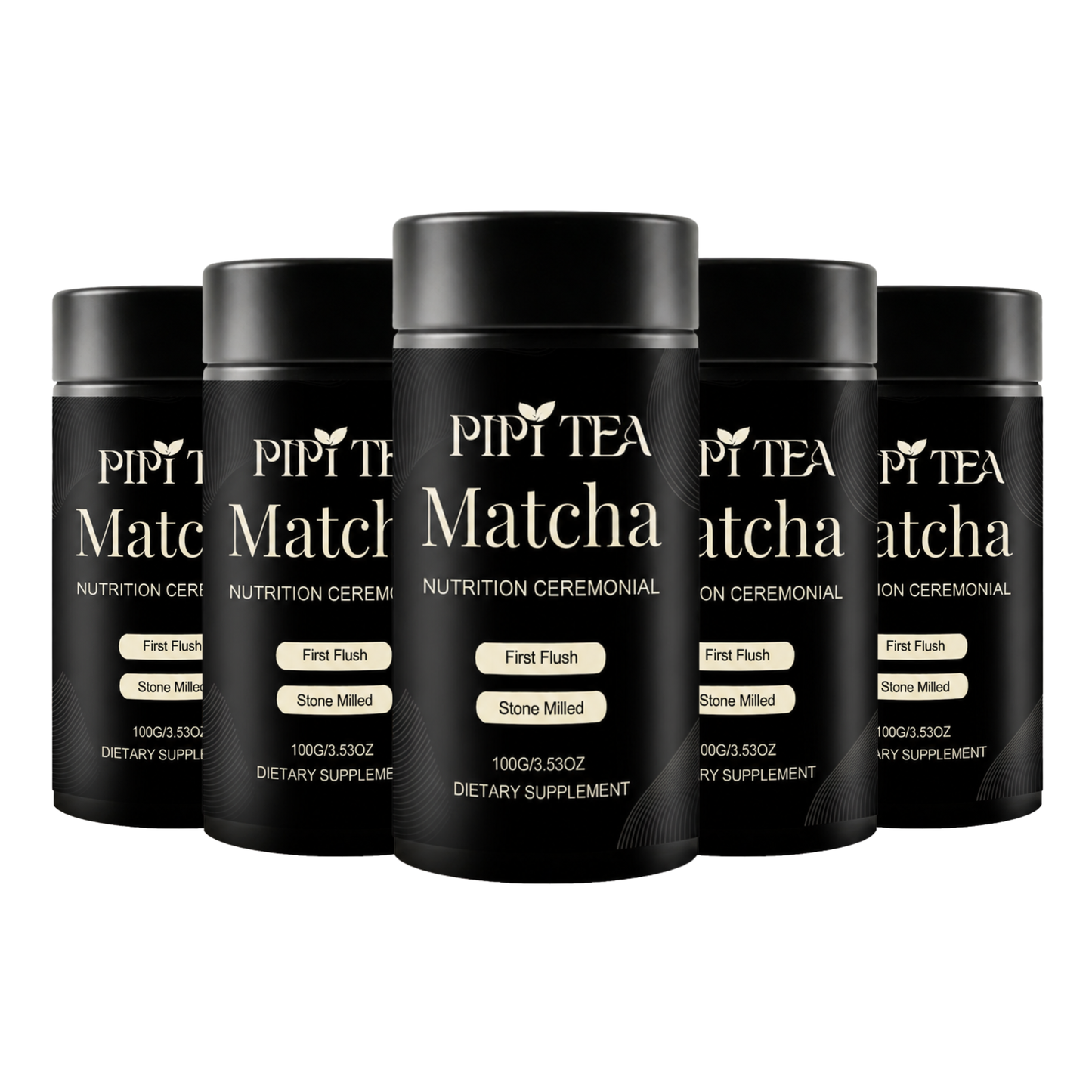 PiPiTea Matcha