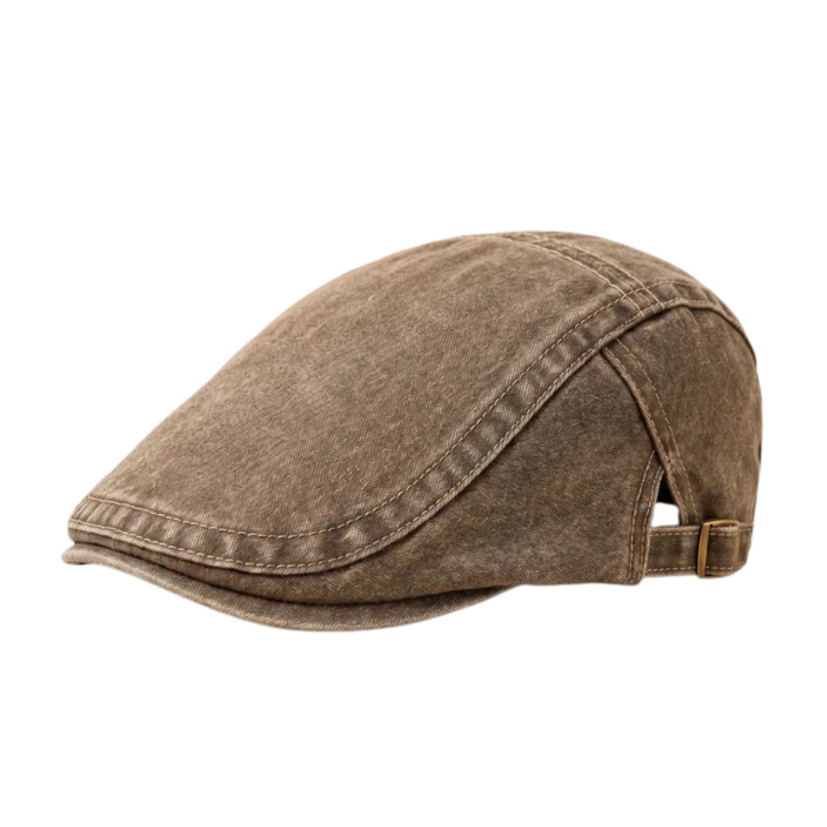 Denim Vintage Cap