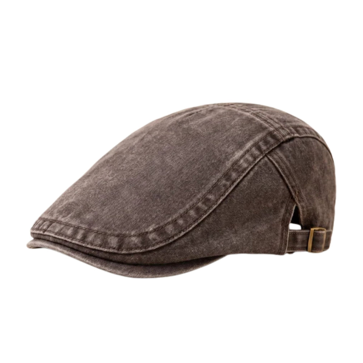 Denim Vintage Cap